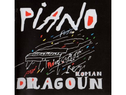 ROMAN DRAGOUN - PIANO - CD