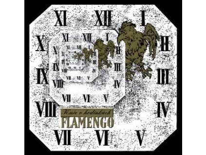 FLAMENGO - KUŘE V HODINKÁCH - LP