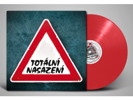 TOTÁLNÍ NASAZENÍ - ZBYTEČNÁ KAPELA.CZ - LP