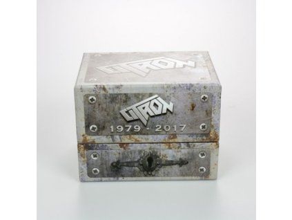 CITRON - 1979 - 2017 - BOX