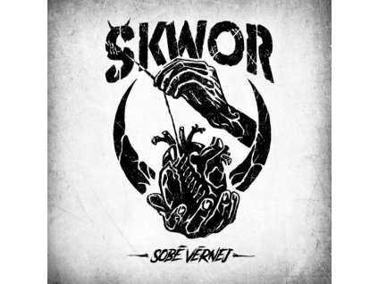 ŠKWOR - SOBĚ VĚRNEJ - 2LP