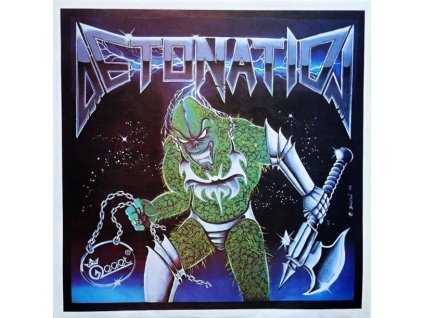 DETONATION - LP
