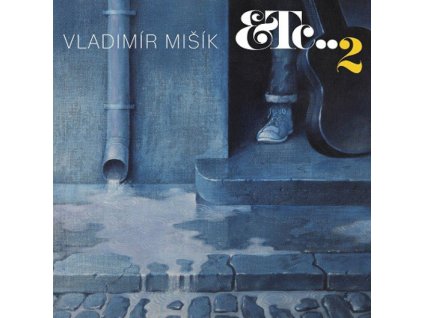 VLADIMÍR MIŠÍK - ETC...2 - CD