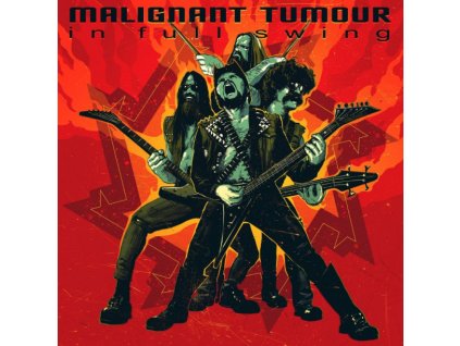 MALIGNANT TUMOUR - IN FULL SWING - LP