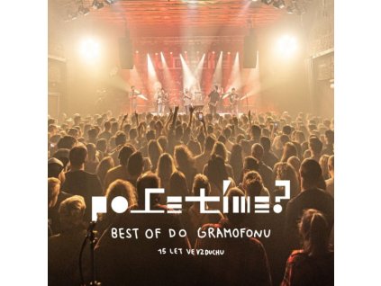 POLETÍME? - BEST OF DO GRAMOFONU - 2LP