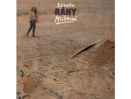 ZUZANA MICHNOVÁ - RÁNY - CD