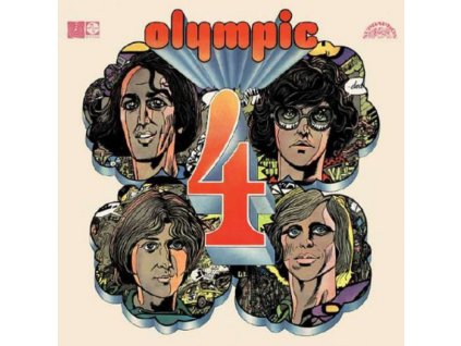 OLYMPIC - 4 - CD