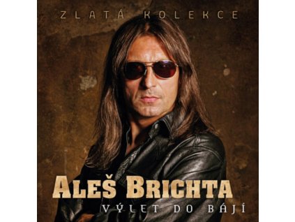 ALEŠ BRICHTA - VÝLET DO BÁJÍ (ZLATÁ KOLEKCE) - 3CD