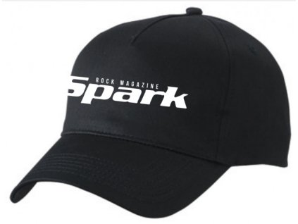 SPARK - CLASSIC WHITE LOGO - KŠILTOVKA