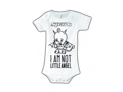 SPARK - LITTLE DEVIL (WHITE) - BODY