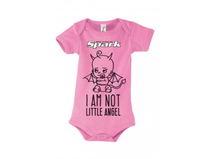 SPARK - LITTLE DEVIL (PINK) - BODY