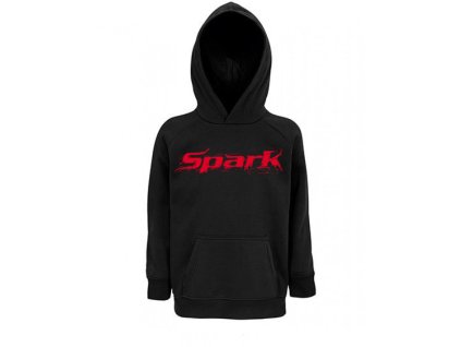 SPARK - NEW LOGO (KLUK) - MIKINA