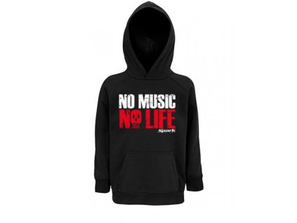 SPARK - NO MUSIC NO LIFE (KLUK) - MIKINA