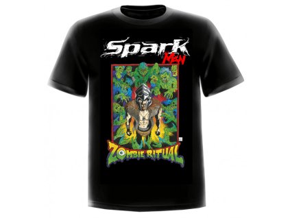 SPARKMAN - ZOMBIE RITUAL - TRIKO
