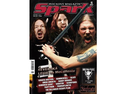 Spark 05/2010