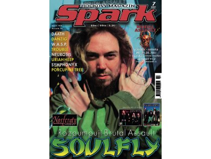 Spark 07/2007