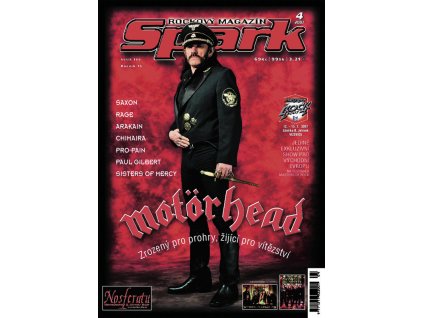 Spark 04/2007