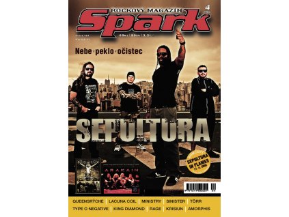 Spark 04/2006