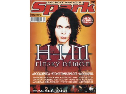 Spark 09/2001