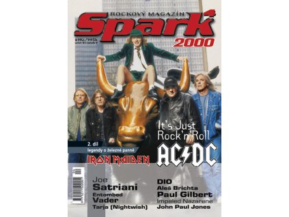 Spark 04/2000