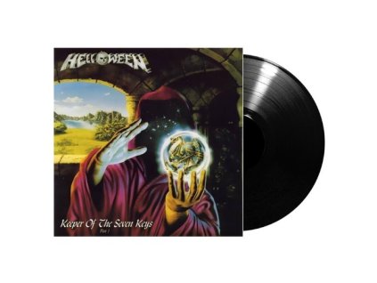 HELLOWEEN - KEEPER OF THE SEVEN KEYS (PART I.) - LP