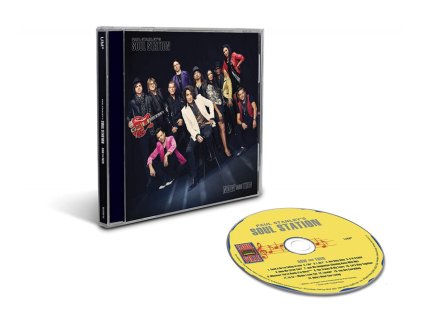 PAUL STANLEY&apos;S SOUL STATIO - NOW AND THEN - CD