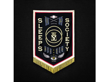 WHILE SHE SLEEPS - SLEEPS SOCIETY CD
