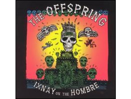 THE OFFSPRING - IXNAY ON THE HOMBRE - CD