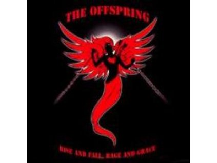 THE OFFSPRING - RISE AND FALL, RAGE AND... - CD
