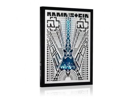 RAMMSTEIN - PARIS (FAN EDITION) - 2CD/BRD
