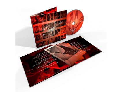 CHRIS CORNELL - NO ONE SINGS LIKE YOU - CD