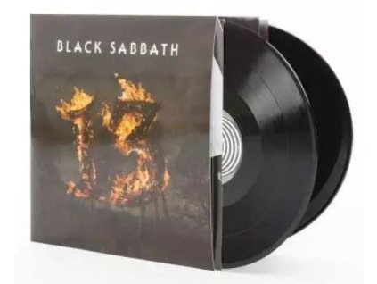 BLACK SABBATH - 13 - 2LP