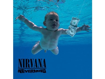 NIRVANA - NEVERMIND - LP