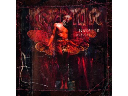 KREATOR - OUTCAST - 2LP