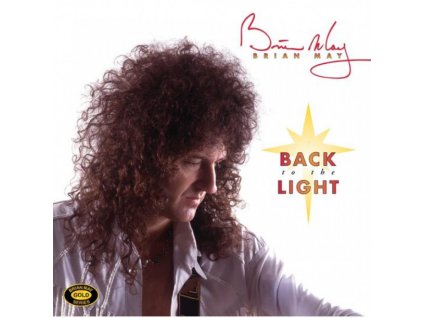 BRIAN MAY - BACK TO THE LIGHT - LP