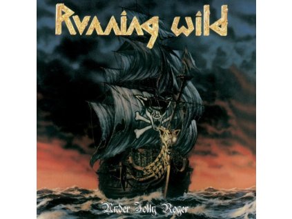 RUNNING WILD - UNDER JOLLY ROGER (EXPANDED VERSION) - 2CD