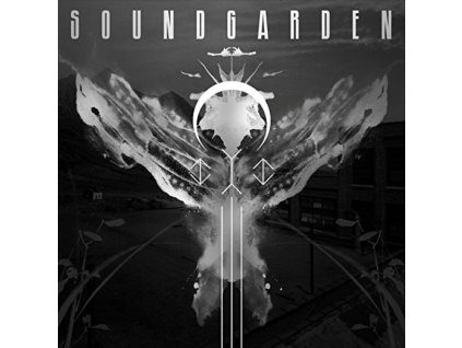 SOUNDGARDEN - ECHO OF MILES - CD