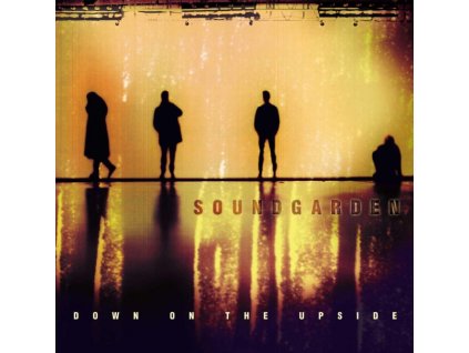 SOUNDGARDEN - DOWN ON THE UPSIDE - CD