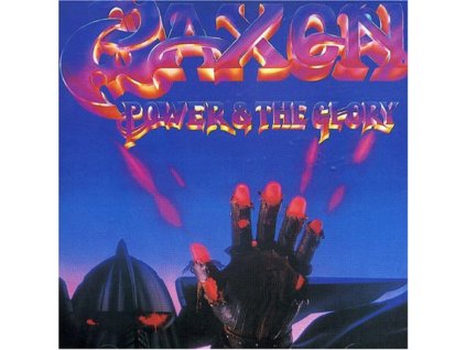 SAXON - POWER & THE GLORY (DIGIBOOK) - CD