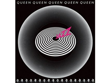 QUEEN - JAZZ - LP