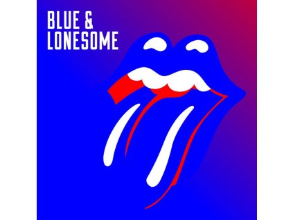 ROLLING STONES - BLUE & LONESOME - CD