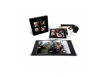 BEATLES - LET IT BE (SUPER DELUXE EDITION) - 6LP