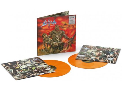 SODOM - M-16 (20TH ANNIVERSARY EDITION) - 2LP