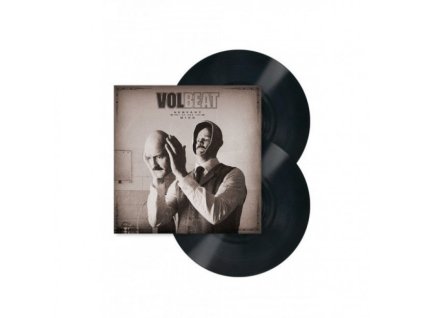 VOLBEAT - SERVANT OF THE MIND - 2LP