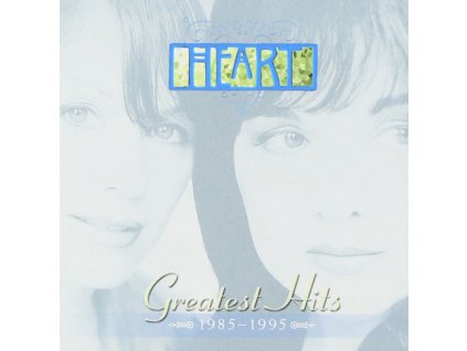 HEART - GREATEST HITS 19851995 - CD