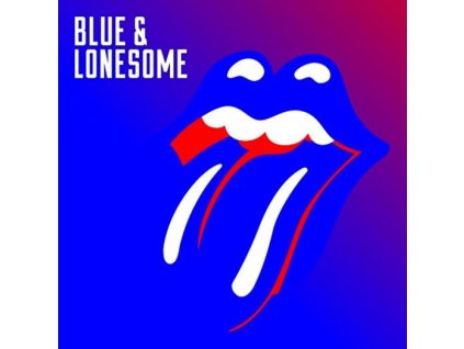 ROLLING STONES - BLUE & LONESOME - 2LP