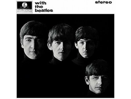 BEATLES - WITH THE BEATLES - LP