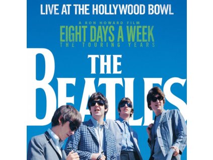 BEATLES - LIVE AT THE HOLLYWOOD BOWL - LP