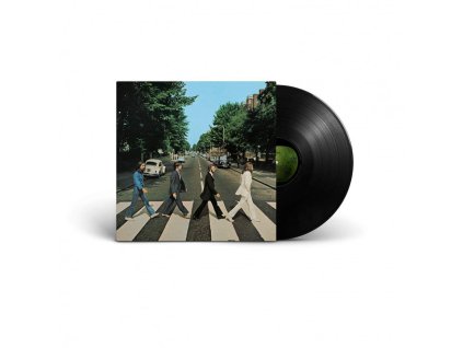 BEATLES - ABBEY ROAD (50TH ANNIVERSARY EDITION) - LP