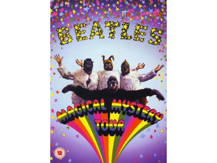 BEATLES - MAGICAL MYSTERY TOUR - DVD